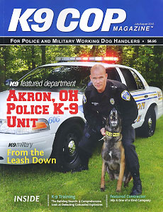  K9 Cop Magazine 